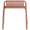 Petite Friture Terrassenmöbel | Sitzgelegenheiten^Week-end Hocker, Terracotta
