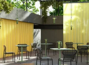Petite Friture Terrassenmöbel | Sitzgelegenheiten^Week-end Stuhl, schwarz