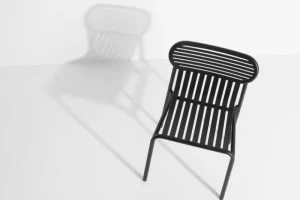 Petite Friture Terrassenmöbel | Sitzgelegenheiten^Week-end Stuhl, schwarz