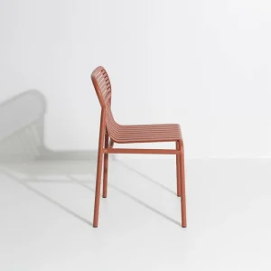 Petite Friture Terrassenmöbel | Sitzgelegenheiten^Week-end Stuhl, Terracotta