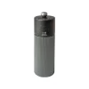 Peugeot Küchenutensilien^Line Dark Pfeffermühle, 18 cm, dunkelgrau - Aluminium