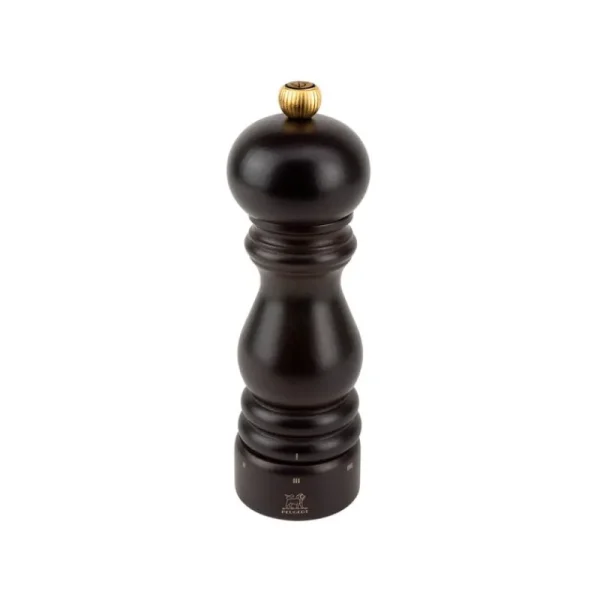 Peugeot Küchenutensilien^Paris U'Select Pfeffermühle, 18 cm, choco
