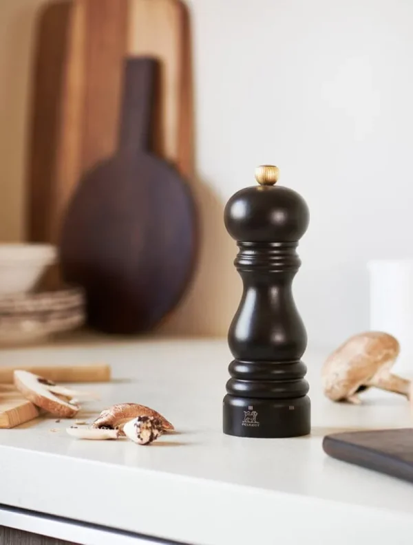 Peugeot Küchenutensilien^Paris U'Select Pfeffermühle, 18 cm, choco