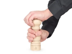 Peugeot Küchenutensilien^Paris U'Select Salzmühle, 18 cm, natur