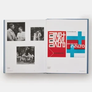 Phaidon Architektur^Aino + Alvar Aalto