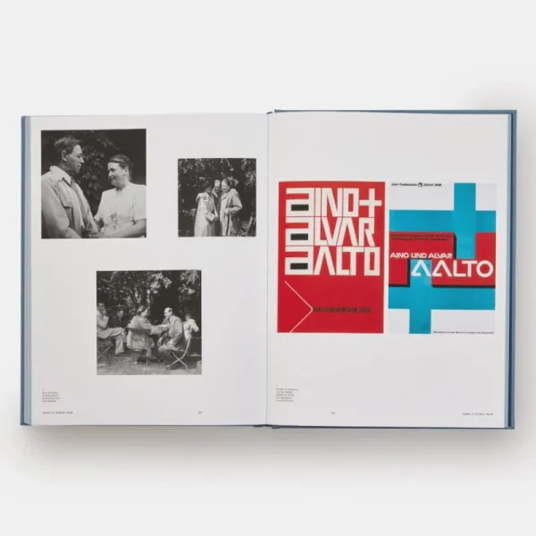 Phaidon Architektur^Aino + Alvar Aalto
