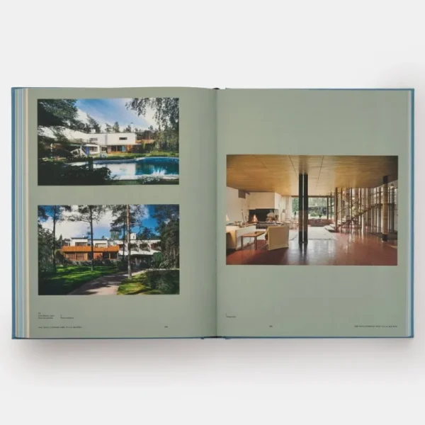 Phaidon Architektur^Aino + Alvar Aalto
