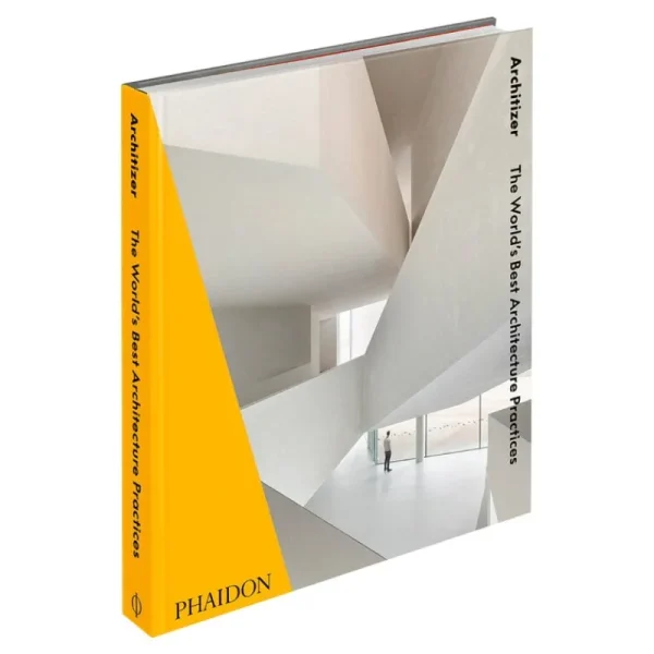 Phaidon Architektur^Architizer: The World‘s Best Architecture Practices 2021