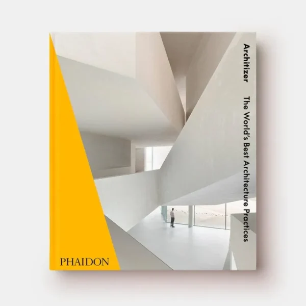 Phaidon Architektur^Architizer: The World‘s Best Architecture Practices 2021