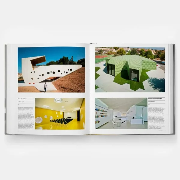 Phaidon Architektur^Architizer: The World‘s Best Architecture Practices 2021