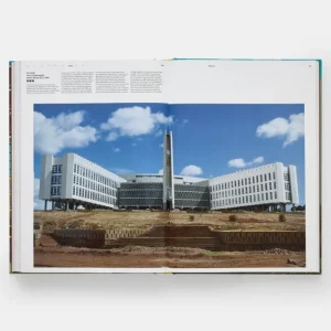 Phaidon Architektur^Atlas of Mid-Century Modern Masterpieces