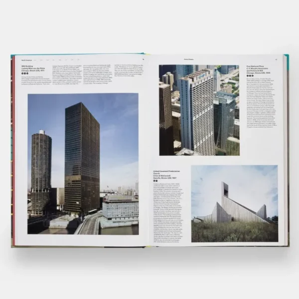 Phaidon Architektur^Atlas of Mid-Century Modern Masterpieces