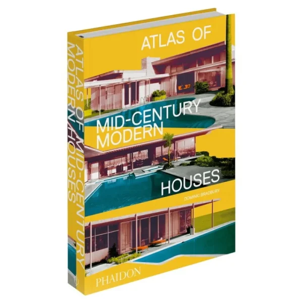 Phaidon Architektur^Atlas of Mid-Century Modern Houses