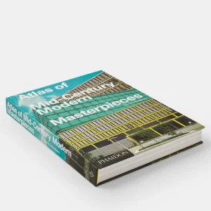 Phaidon Architektur^Atlas of Mid-Century Modern Masterpieces