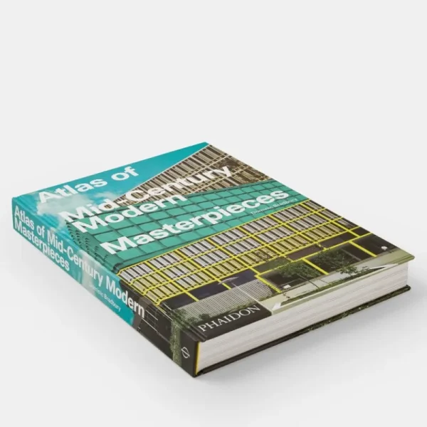Phaidon Architektur^Atlas of Mid-Century Modern Masterpieces
