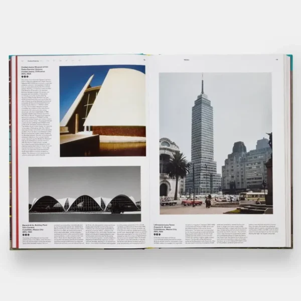 Phaidon Architektur^Atlas of Mid-Century Modern Masterpieces