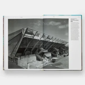 Phaidon Architektur^Atlas of Mid-Century Modern Masterpieces