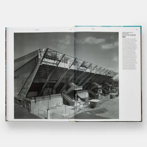 Phaidon Architektur^Atlas of Mid-Century Modern Masterpieces