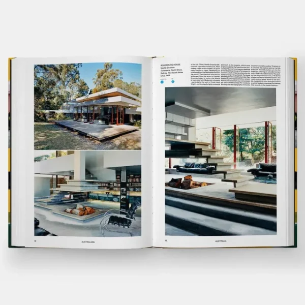 Phaidon Architektur^Atlas of Mid-Century Modern Houses