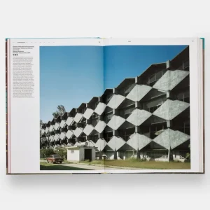 Phaidon Architektur^Atlas of Mid-Century Modern Masterpieces