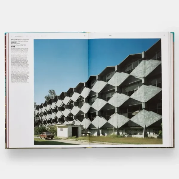 Phaidon Architektur^Atlas of Mid-Century Modern Masterpieces
