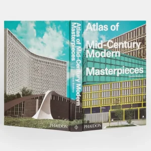 Phaidon Architektur^Atlas of Mid-Century Modern Masterpieces