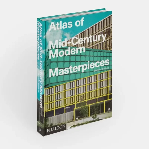 Phaidon Architektur^Atlas of Mid-Century Modern Masterpieces