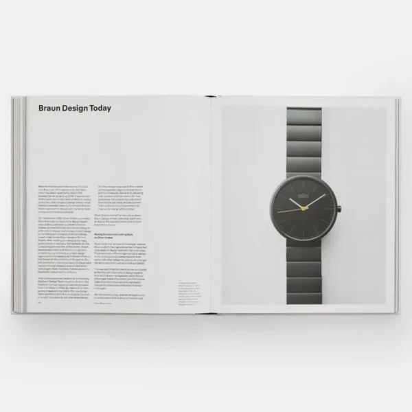 Phaidon Design Und Interieur^Braun: Designed to Keep