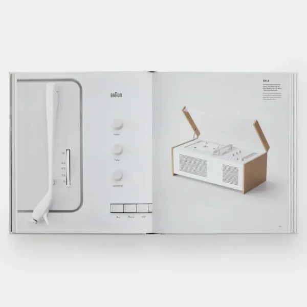 Phaidon Design Und Interieur^Braun: Designed to Keep