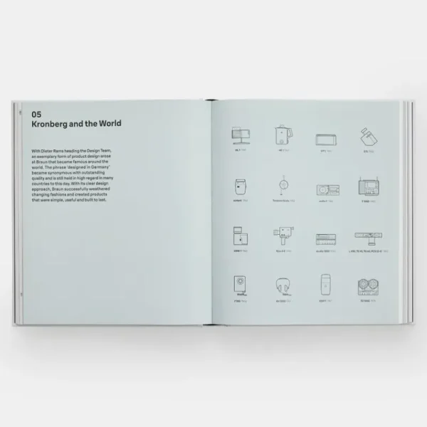 Phaidon Design Und Interieur^Braun: Designed to Keep