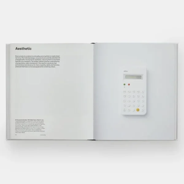 Phaidon Design Und Interieur^Braun: Designed to Keep