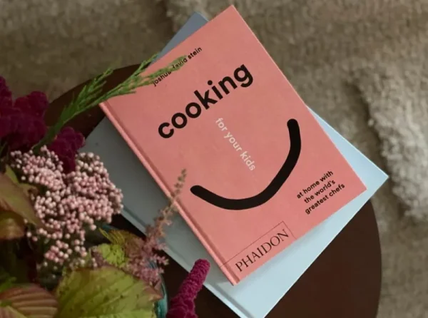 Phaidon Speisen^Cooking for Your Kids: At Home with the World’s Greatest Chefs