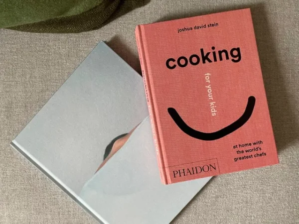 Phaidon Speisen^Cooking for Your Kids: At Home with the World’s Greatest Chefs
