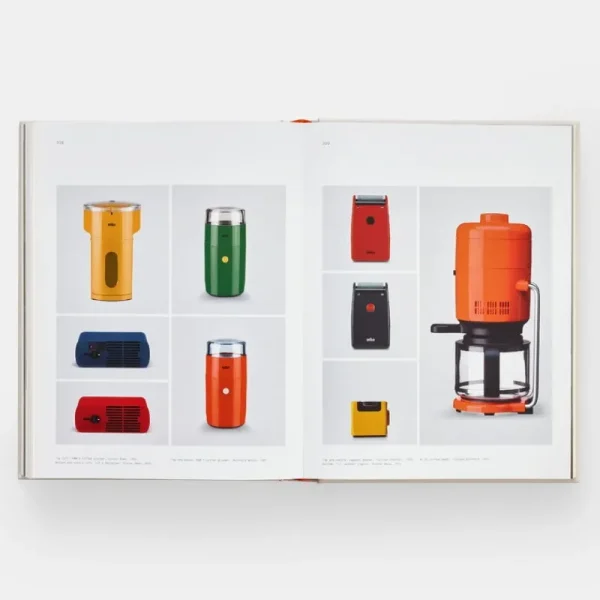 Phaidon Design Und Interieur^Dieter Rams: As Little Design as Possible