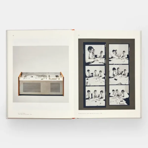 Phaidon Design Und Interieur^Dieter Rams: As Little Design as Possible