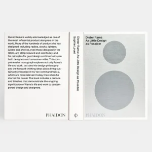Phaidon Design Und Interieur^Dieter Rams: As Little Design as Possible