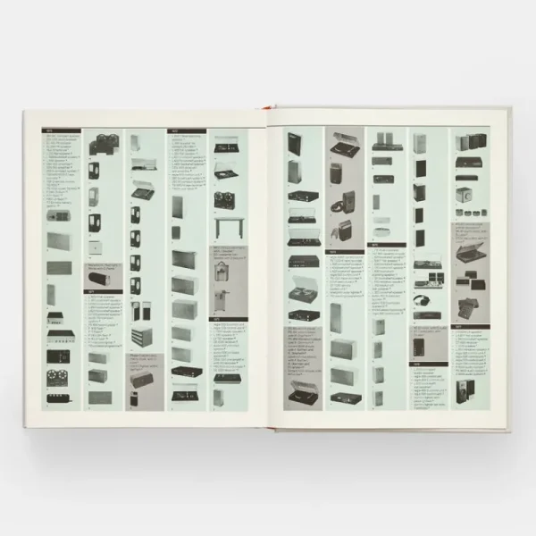 Phaidon Design Und Interieur^Dieter Rams: As Little Design as Possible