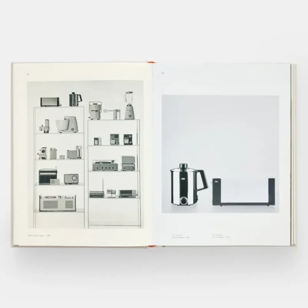 Phaidon Design Und Interieur^Dieter Rams: As Little Design as Possible