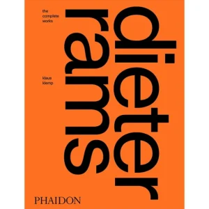 Phaidon Design Und Interieur^Dieter Rams: Das vollständige Werk