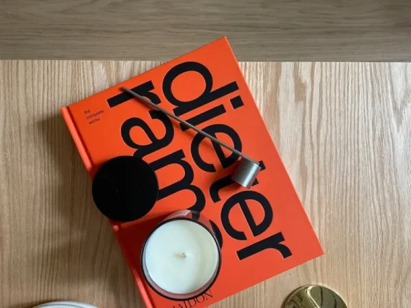 Phaidon Design Und Interieur^Dieter Rams: Das vollständige Werk