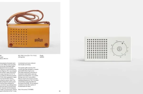 Phaidon Design Und Interieur^Dieter Rams: Das vollständige Werk