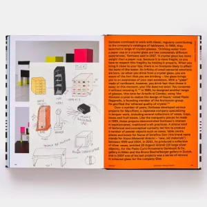 Phaidon Design Und Interieur^Ettore Sottsass