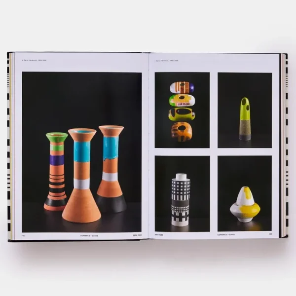 Phaidon Design Und Interieur^Ettore Sottsass