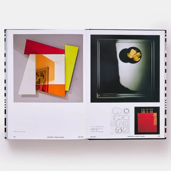 Phaidon Design Und Interieur^Ettore Sottsass