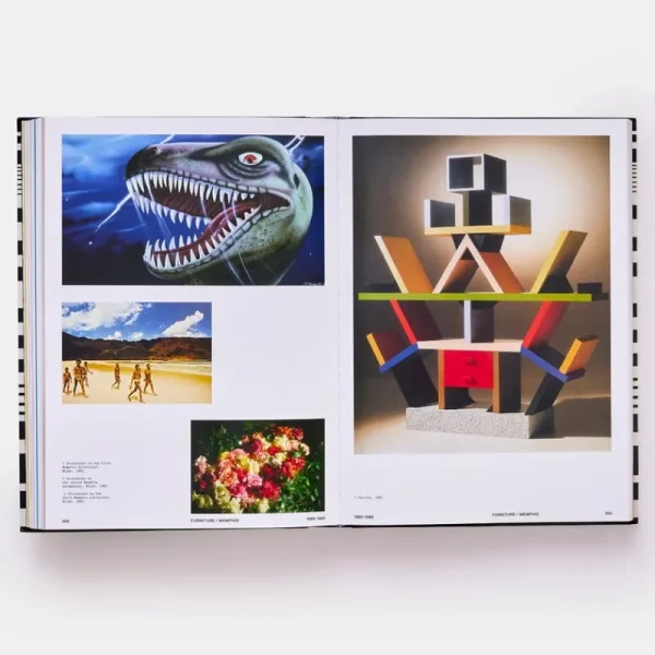 Phaidon Design Und Interieur^Ettore Sottsass