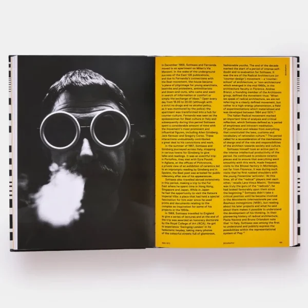 Phaidon Design Und Interieur^Ettore Sottsass