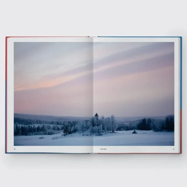Phaidon Speisen^Fäviken: 4015 Days, Beginning to End