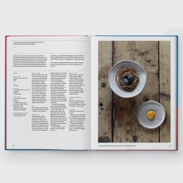 Phaidon Speisen^Fäviken: 4015 Days, Beginning to End