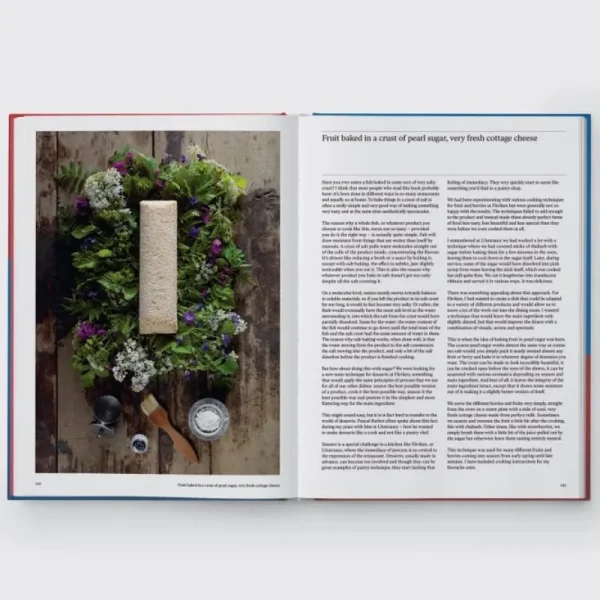 Phaidon Speisen^Fäviken: 4015 Days, Beginning to End