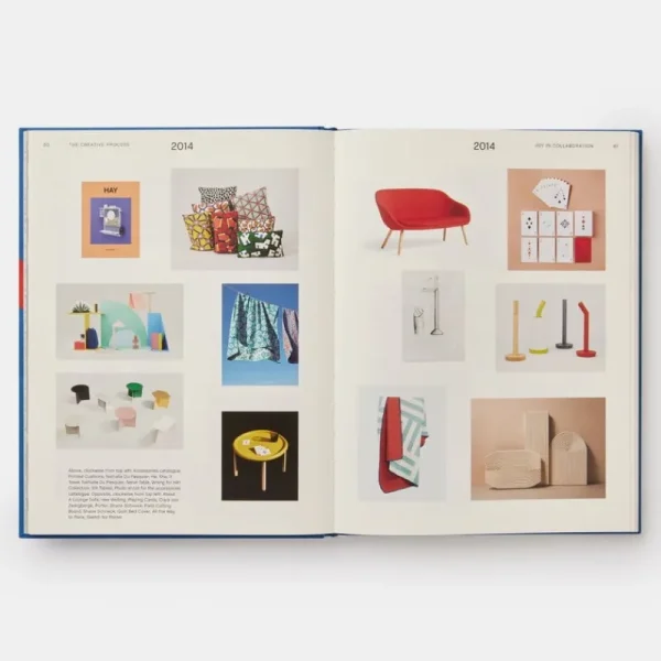 Phaidon Design Und Interieur^HAY